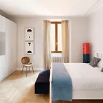 Elegant Apartment With Stunning Frescoed Ceilings