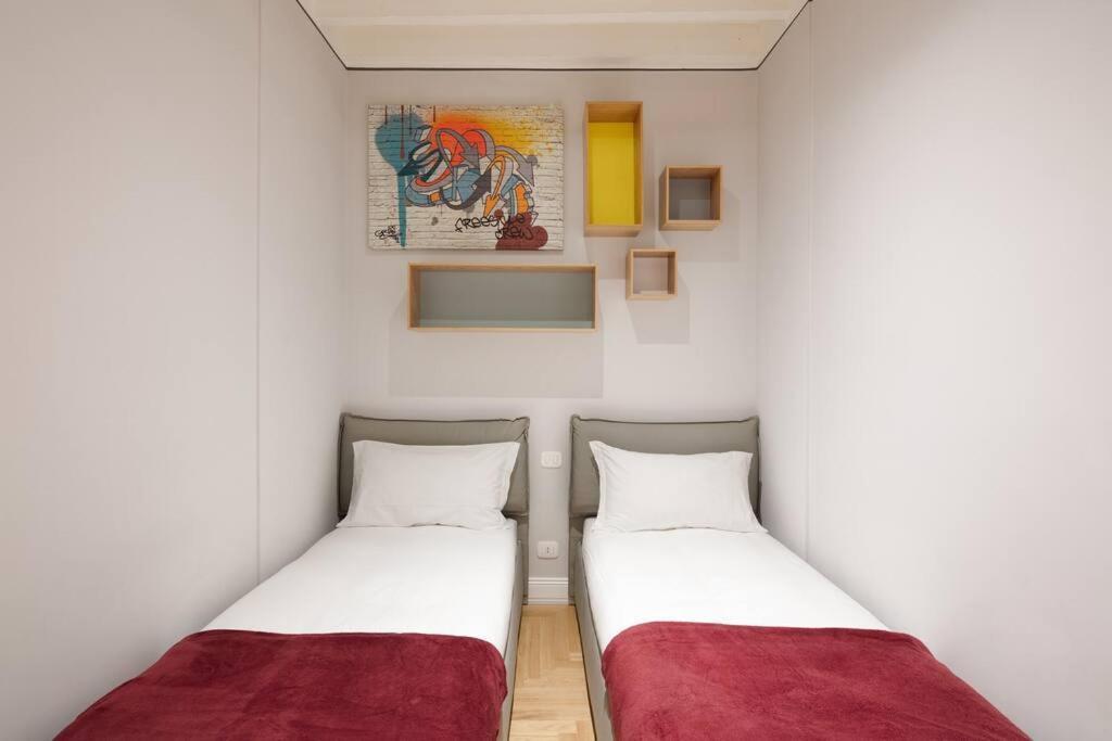 Elegant With Stunning Frescoed Ceilings * Florencia