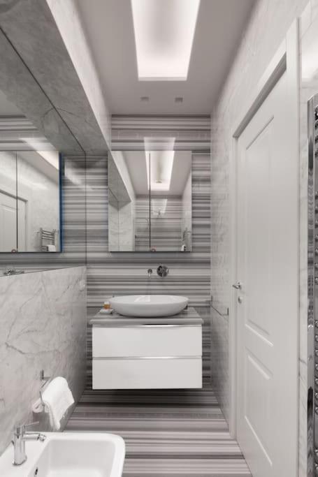 Apartamento Elegant With Stunning Frescoed Ceilings Florencia