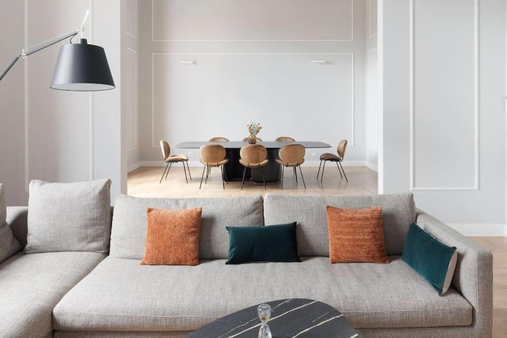 Apartamento Elegant With Stunning Frescoed Ceilings Florencia