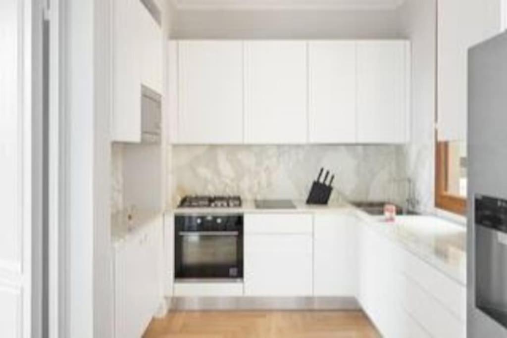 Elegant With Stunning Frescoed Ceilings